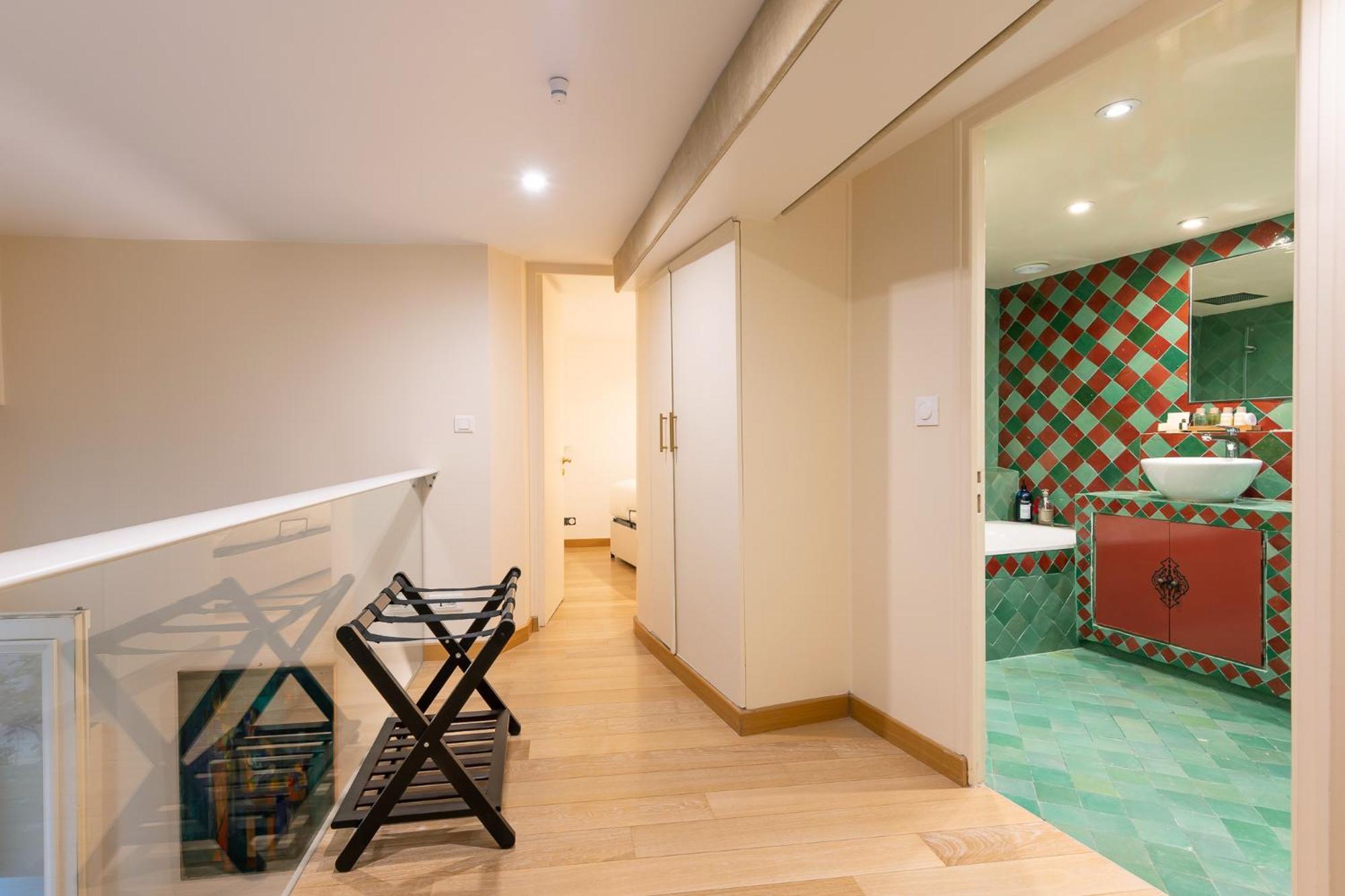 Louvre Apartments Παρίσι Εξωτερικό φωτογραφία
