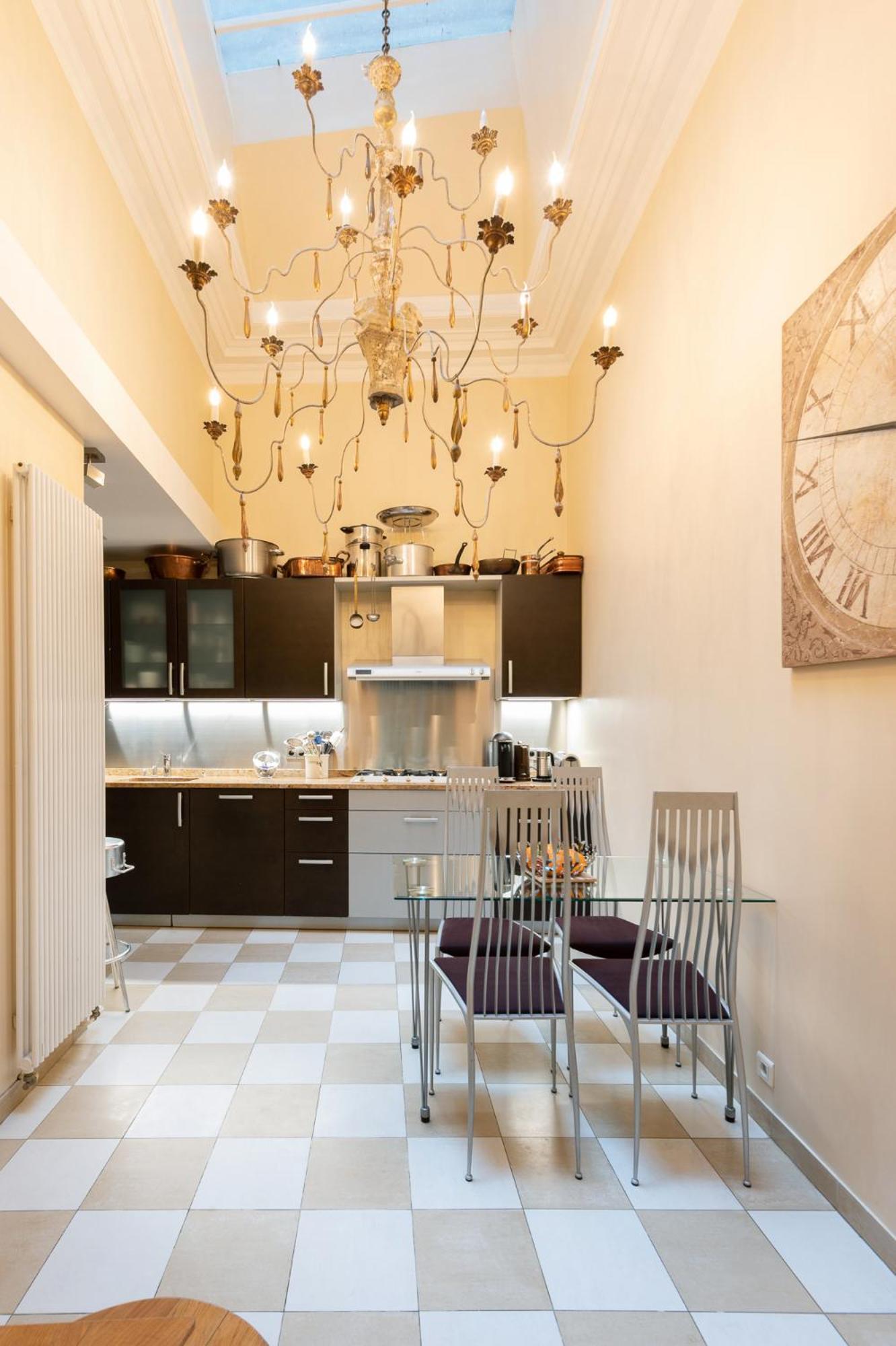 Louvre Apartments Παρίσι Εξωτερικό φωτογραφία