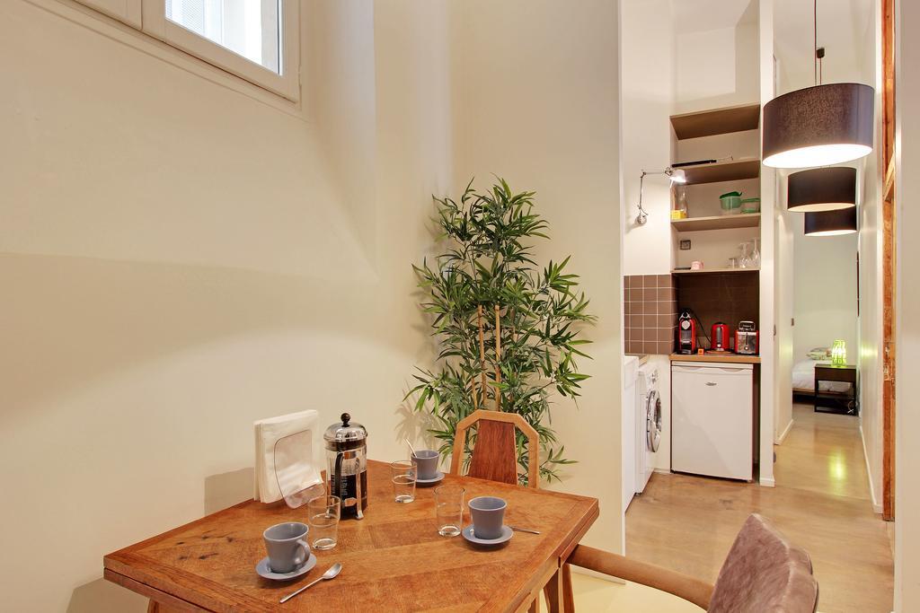 Louvre Apartments Παρίσι Εξωτερικό φωτογραφία