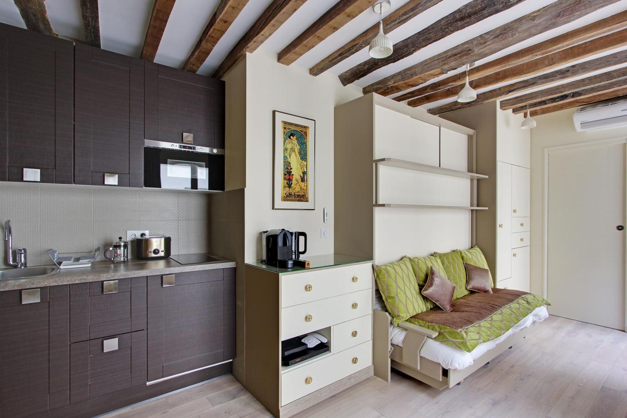Louvre Apartments Παρίσι Εξωτερικό φωτογραφία
