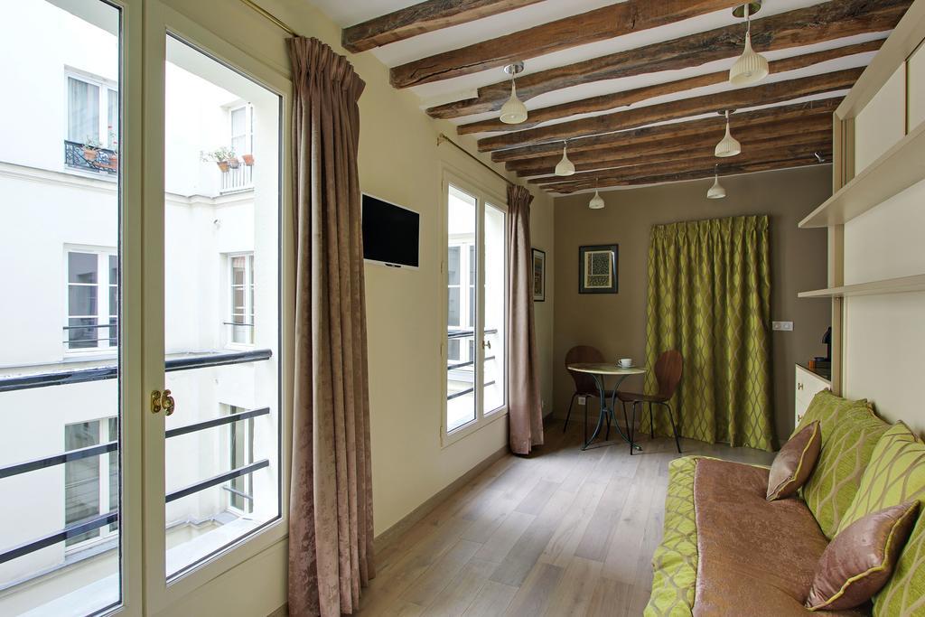 Louvre Apartments Παρίσι Εξωτερικό φωτογραφία