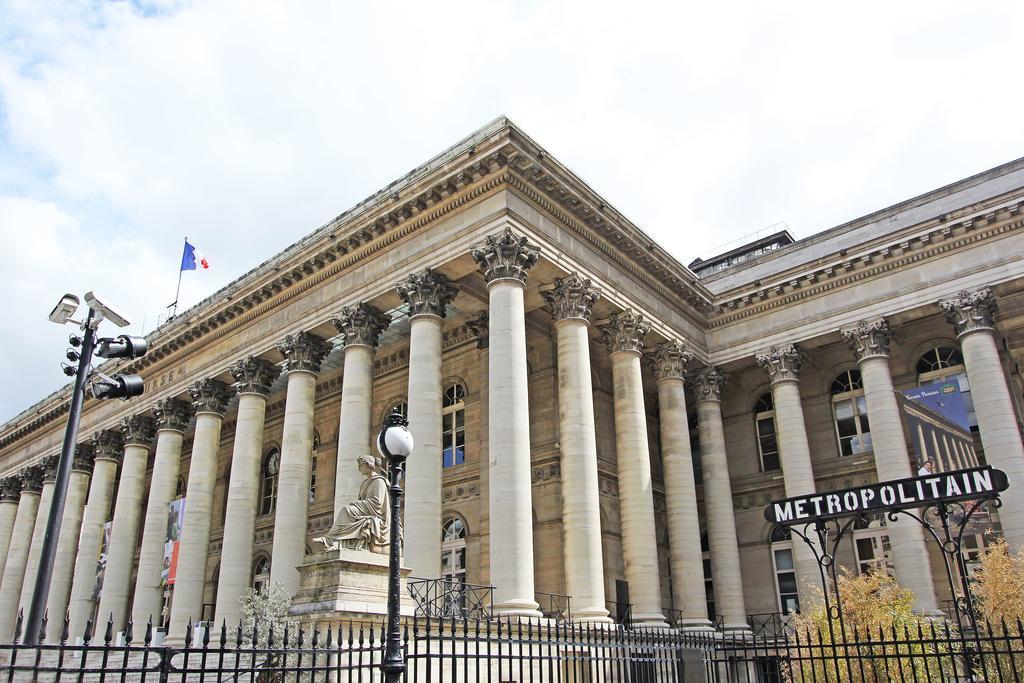 Louvre Apartments Παρίσι Εξωτερικό φωτογραφία
