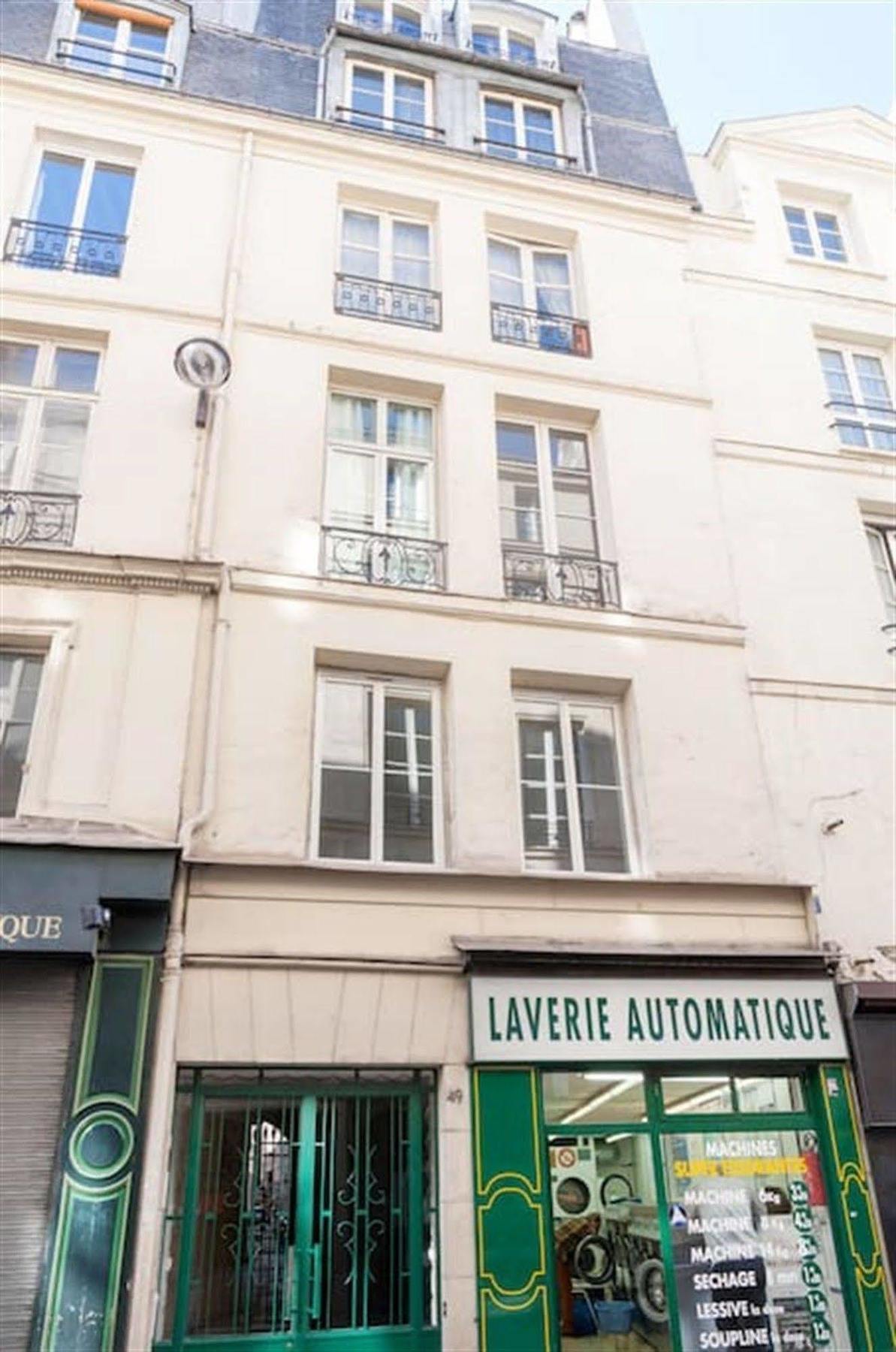 Louvre Apartments Παρίσι Εξωτερικό φωτογραφία