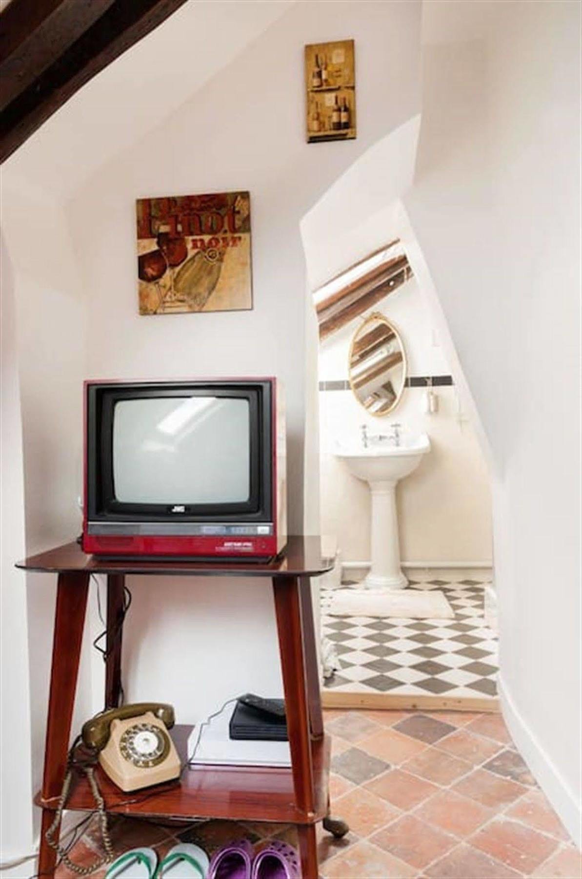 Louvre Apartments Παρίσι Εξωτερικό φωτογραφία