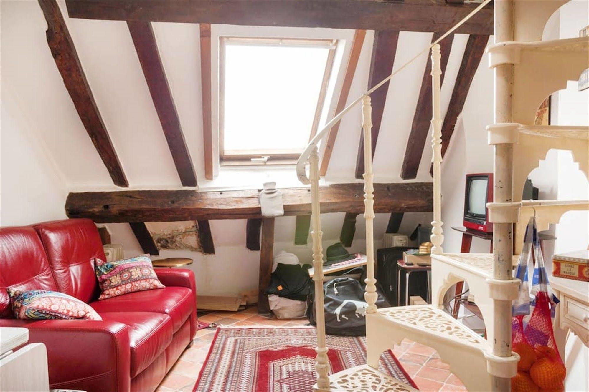 Louvre Apartments Παρίσι Εξωτερικό φωτογραφία