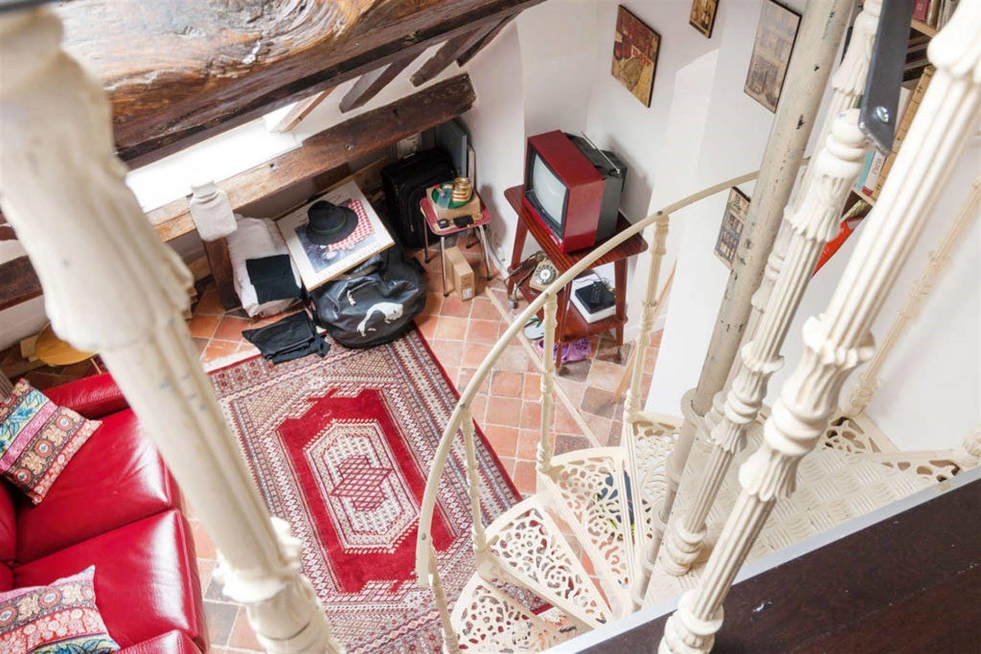 Louvre Apartments Παρίσι Εξωτερικό φωτογραφία