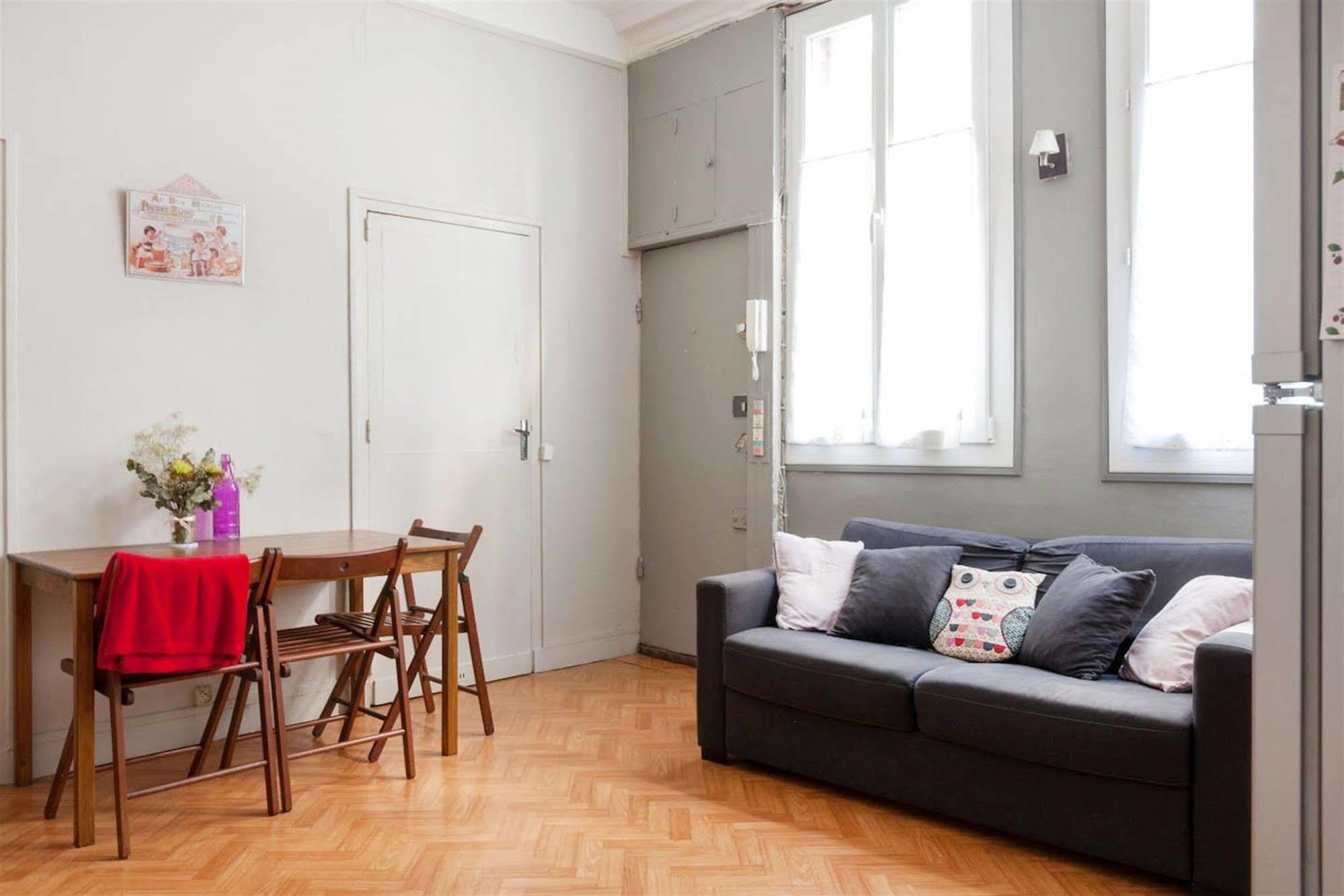 Louvre Apartments Παρίσι Εξωτερικό φωτογραφία